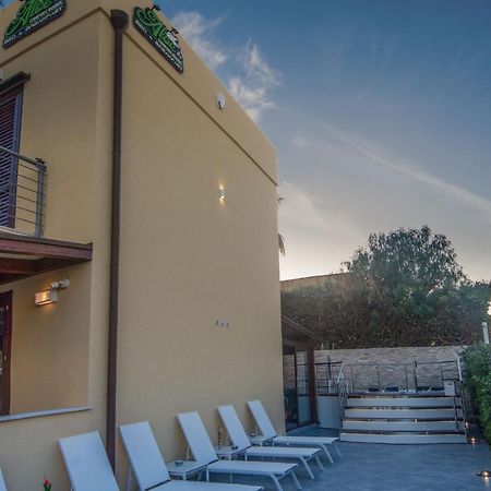 B&B Aloe Comfort Rooms Сан-Вито-Ло-Капо Экстерьер фото