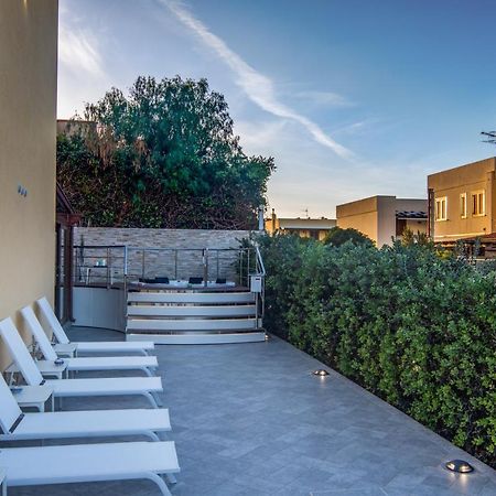 B&B Aloe Comfort Rooms Сан-Вито-Ло-Капо Экстерьер фото