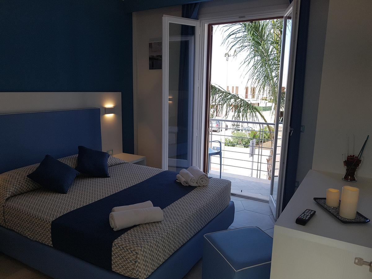 B&B Aloe Comfort Rooms Сан-Вито-Ло-Капо Экстерьер фото