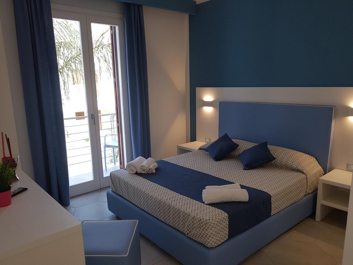 B&B Aloe Comfort Rooms Сан-Вито-Ло-Капо Экстерьер фото