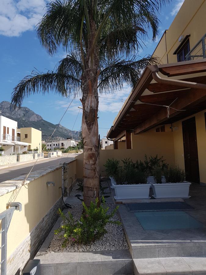 B&B Aloe Comfort Rooms Сан-Вито-Ло-Капо Экстерьер фото