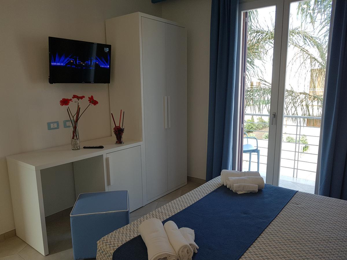 B&B Aloe Comfort Rooms Сан-Вито-Ло-Капо Экстерьер фото