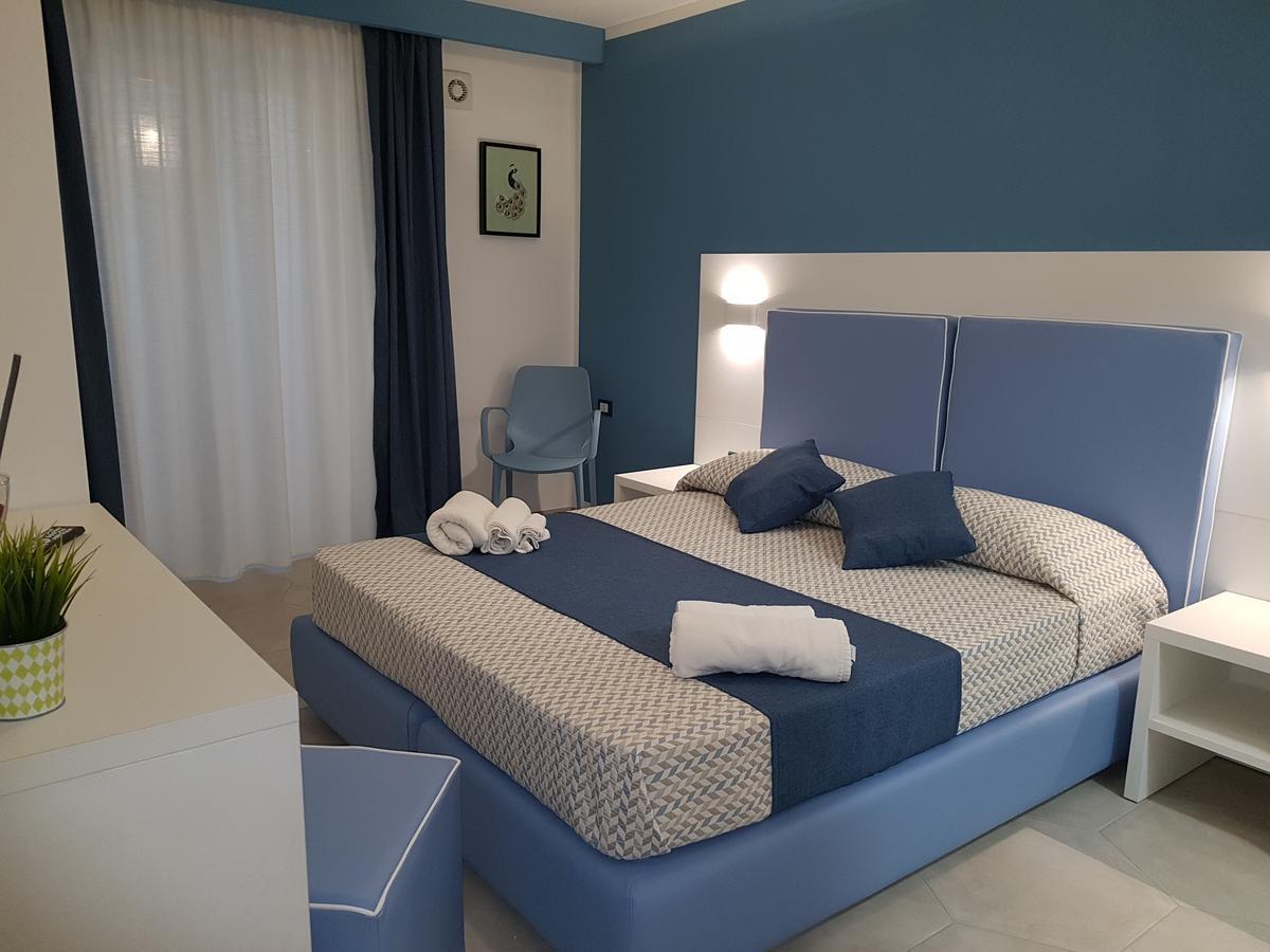 B&B Aloe Comfort Rooms Сан-Вито-Ло-Капо Экстерьер фото