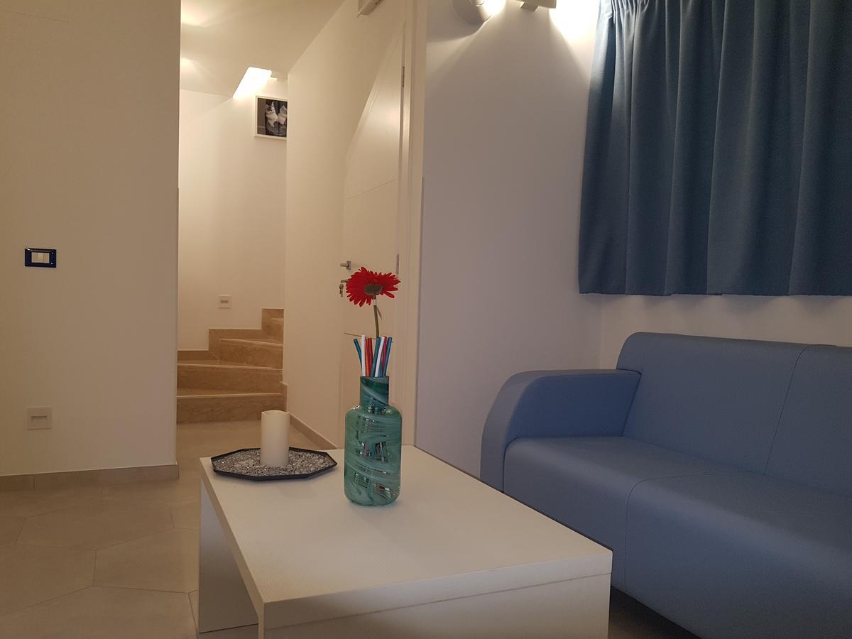 B&B Aloe Comfort Rooms Сан-Вито-Ло-Капо Экстерьер фото