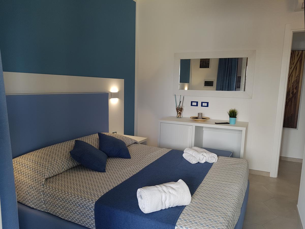 B&B Aloe Comfort Rooms Сан-Вито-Ло-Капо Экстерьер фото