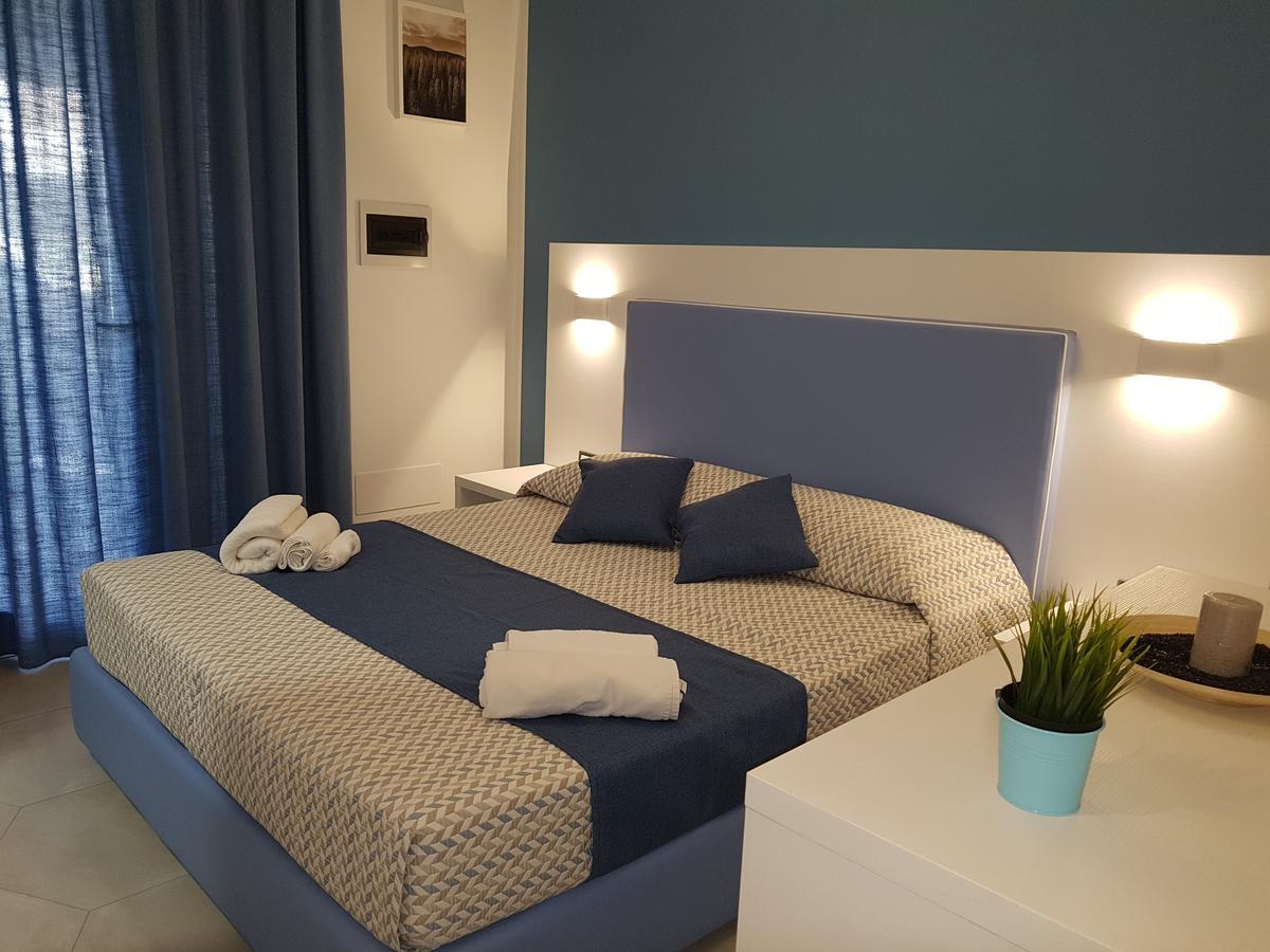 B&B Aloe Comfort Rooms Сан-Вито-Ло-Капо Экстерьер фото