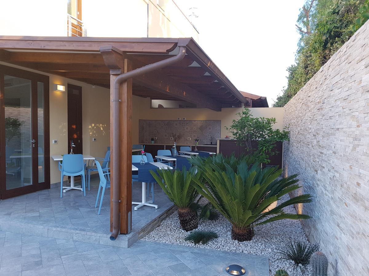B&B Aloe Comfort Rooms Сан-Вито-Ло-Капо Экстерьер фото
