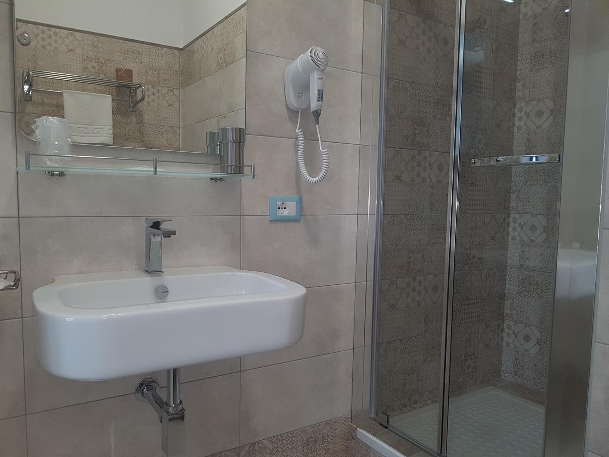 B&B Aloe Comfort Rooms Сан-Вито-Ло-Капо Экстерьер фото