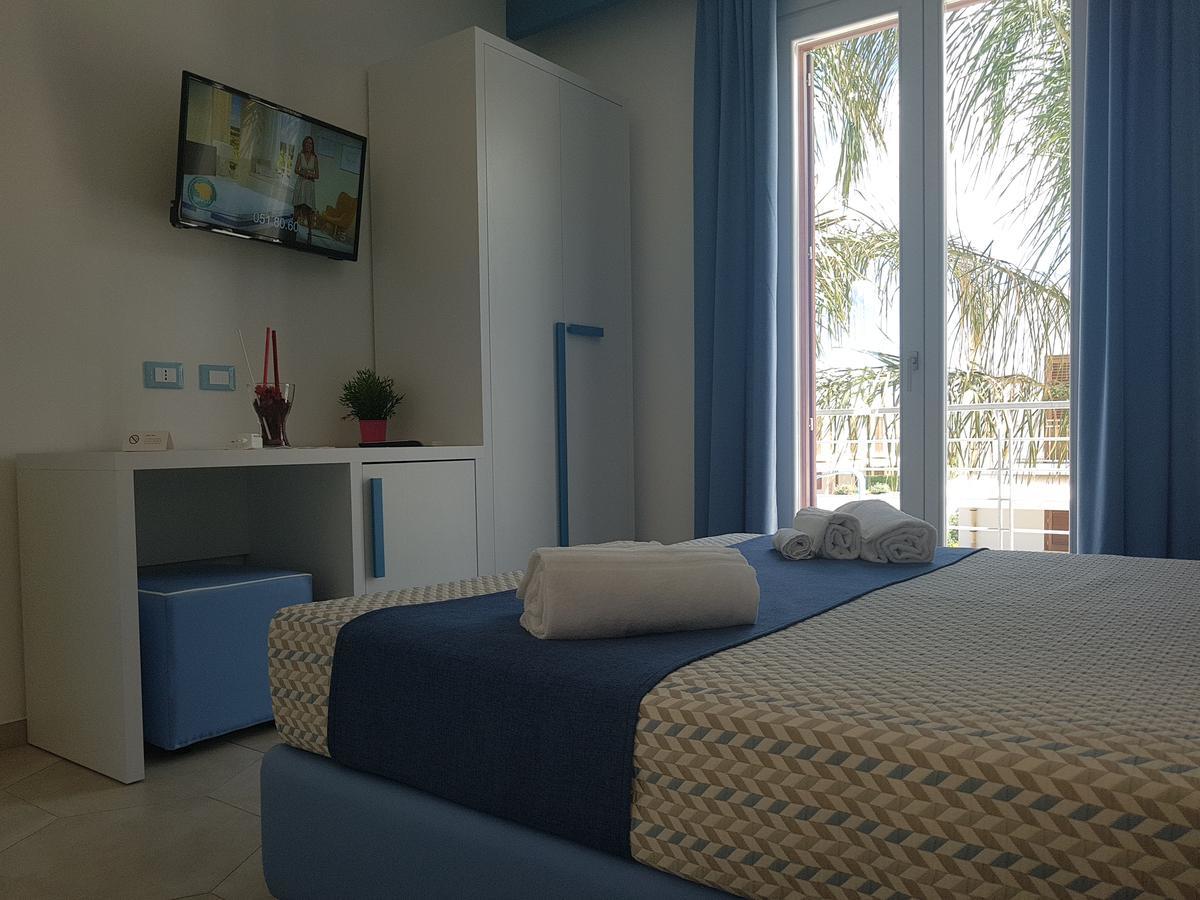 B&B Aloe Comfort Rooms Сан-Вито-Ло-Капо Экстерьер фото