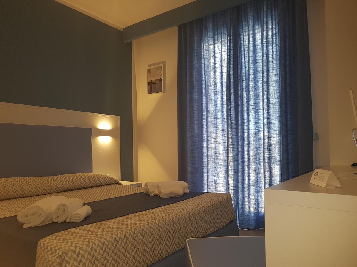 B&B Aloe Comfort Rooms Сан-Вито-Ло-Капо Экстерьер фото