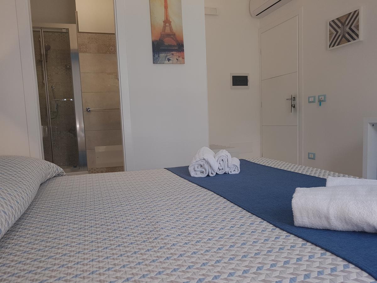 B&B Aloe Comfort Rooms Сан-Вито-Ло-Капо Экстерьер фото