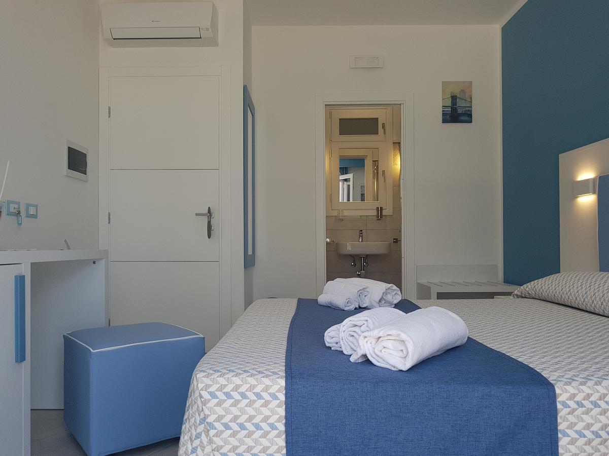 B&B Aloe Comfort Rooms Сан-Вито-Ло-Капо Экстерьер фото