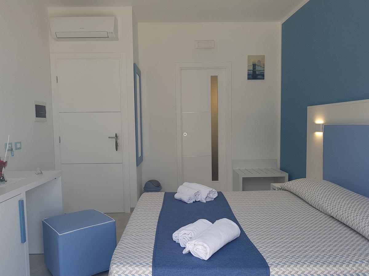 B&B Aloe Comfort Rooms Сан-Вито-Ло-Капо Экстерьер фото