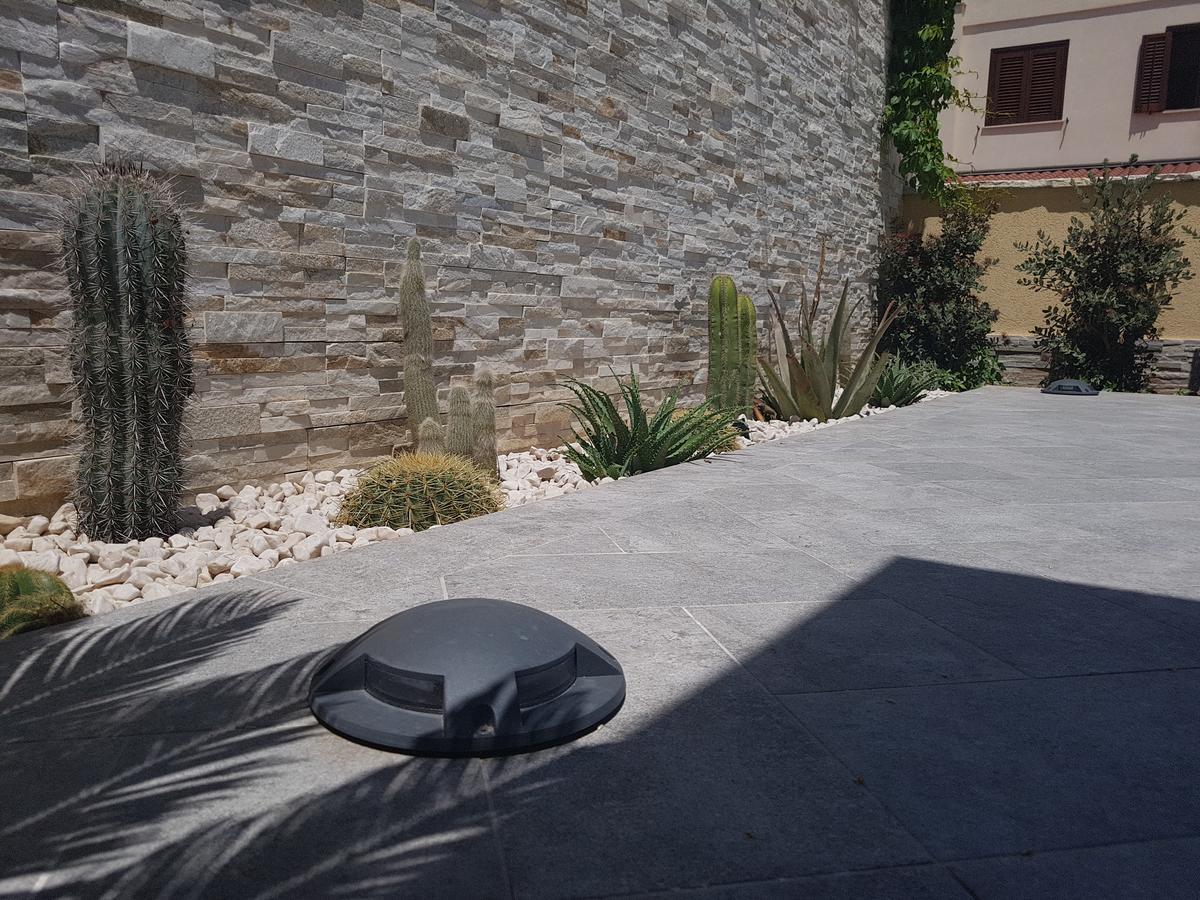 B&B Aloe Comfort Rooms Сан-Вито-Ло-Капо Экстерьер фото