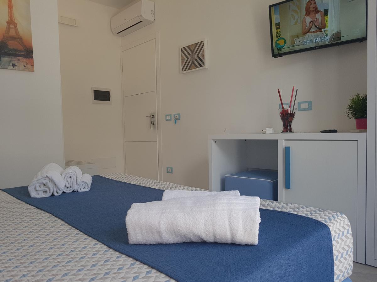 B&B Aloe Comfort Rooms Сан-Вито-Ло-Капо Экстерьер фото