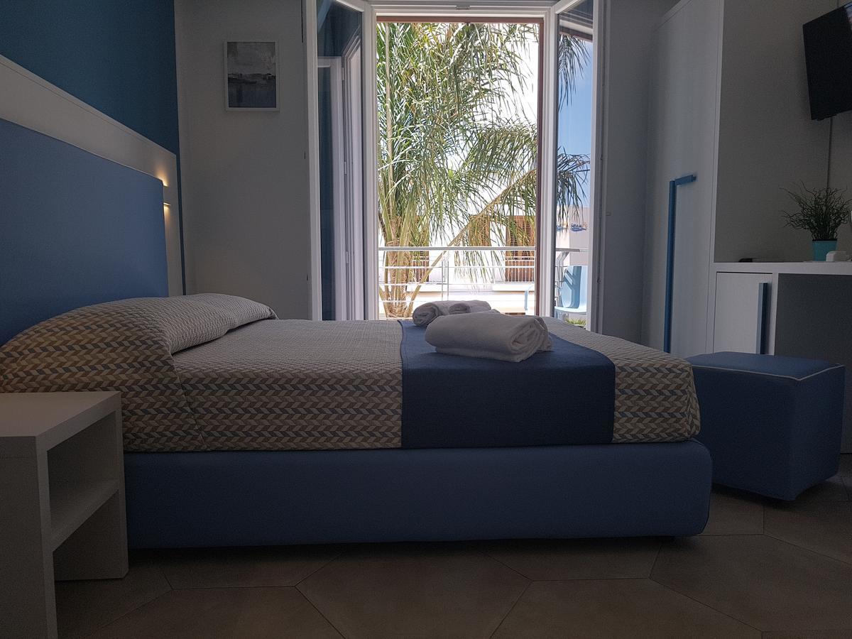 B&B Aloe Comfort Rooms Сан-Вито-Ло-Капо Экстерьер фото
