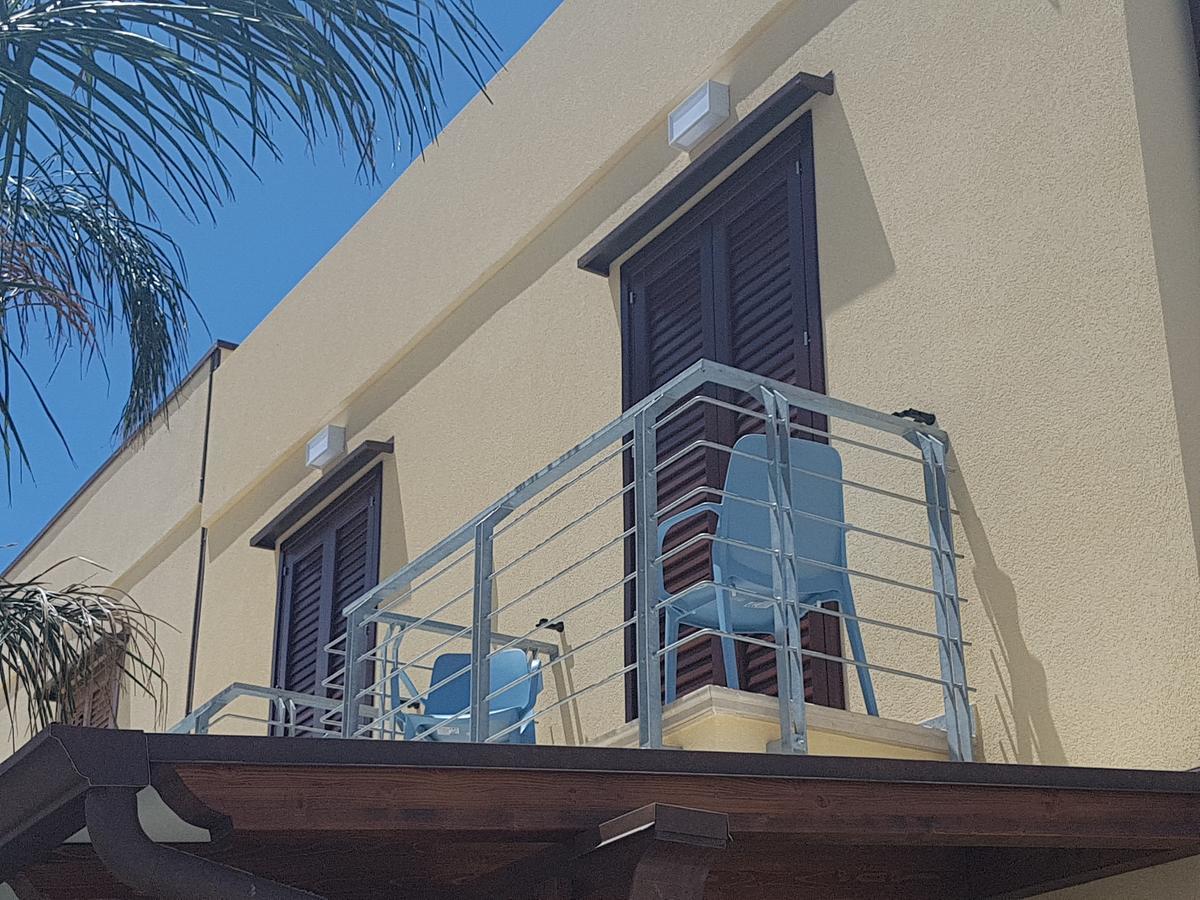 B&B Aloe Comfort Rooms Сан-Вито-Ло-Капо Экстерьер фото