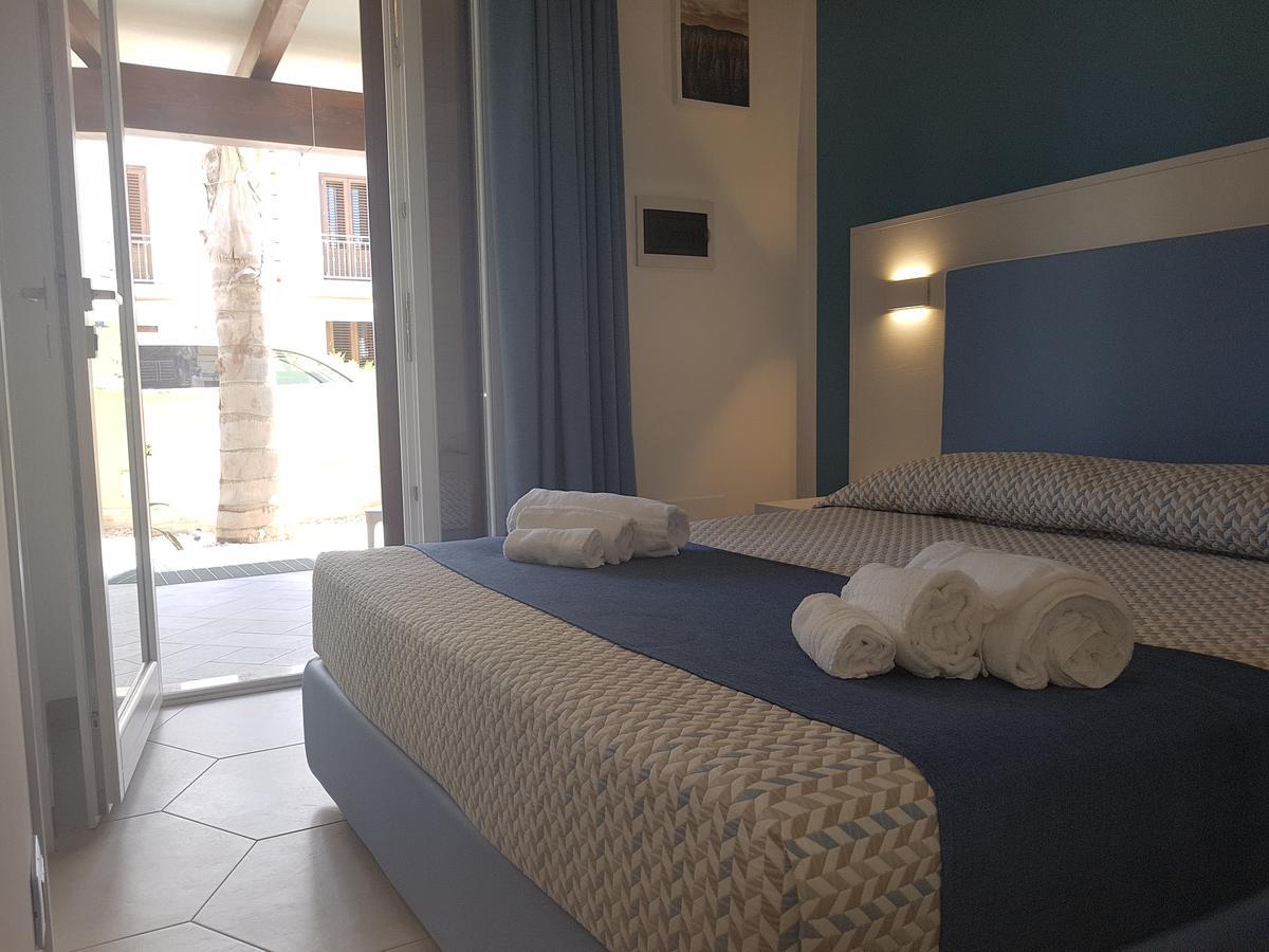B&B Aloe Comfort Rooms Сан-Вито-Ло-Капо Экстерьер фото