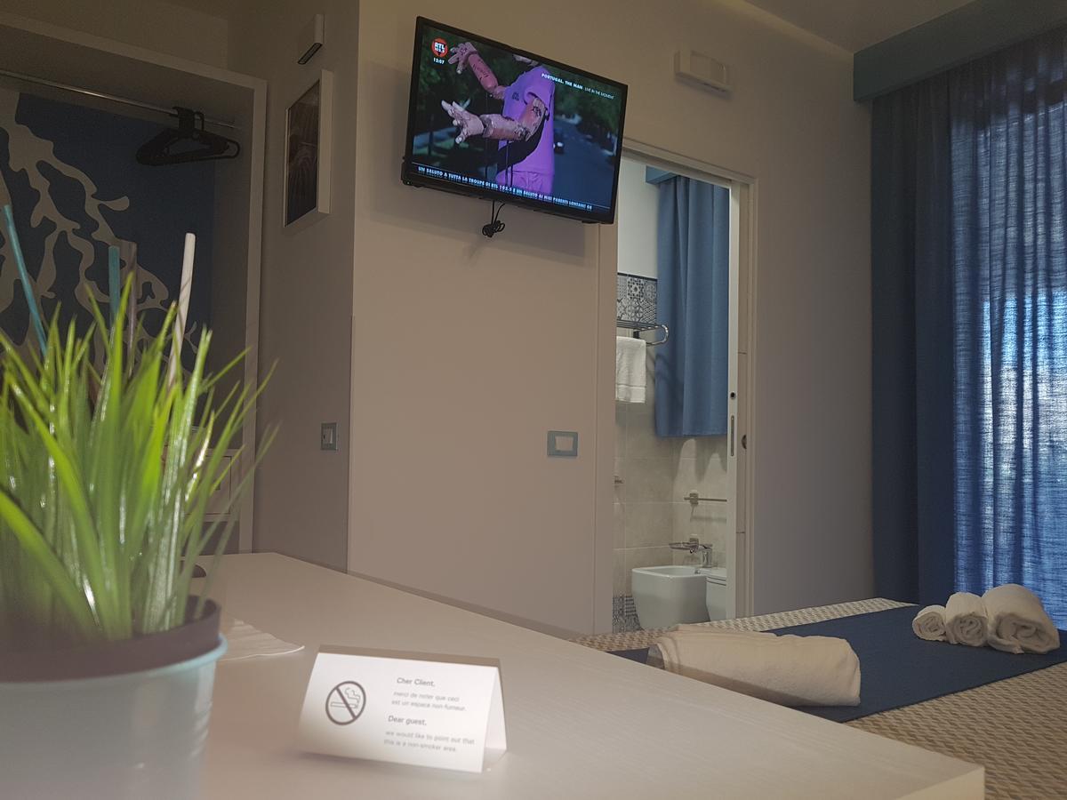B&B Aloe Comfort Rooms Сан-Вито-Ло-Капо Экстерьер фото