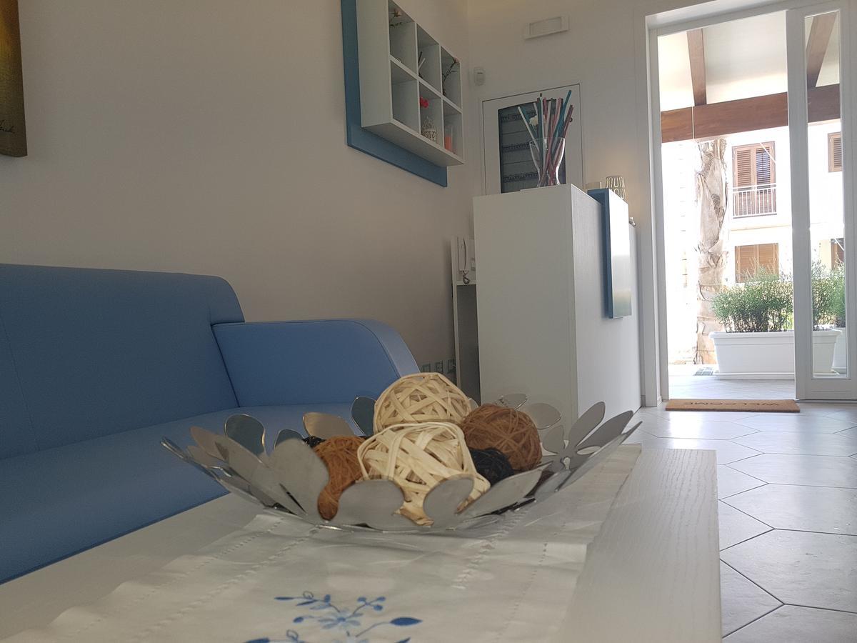 B&B Aloe Comfort Rooms Сан-Вито-Ло-Капо Экстерьер фото