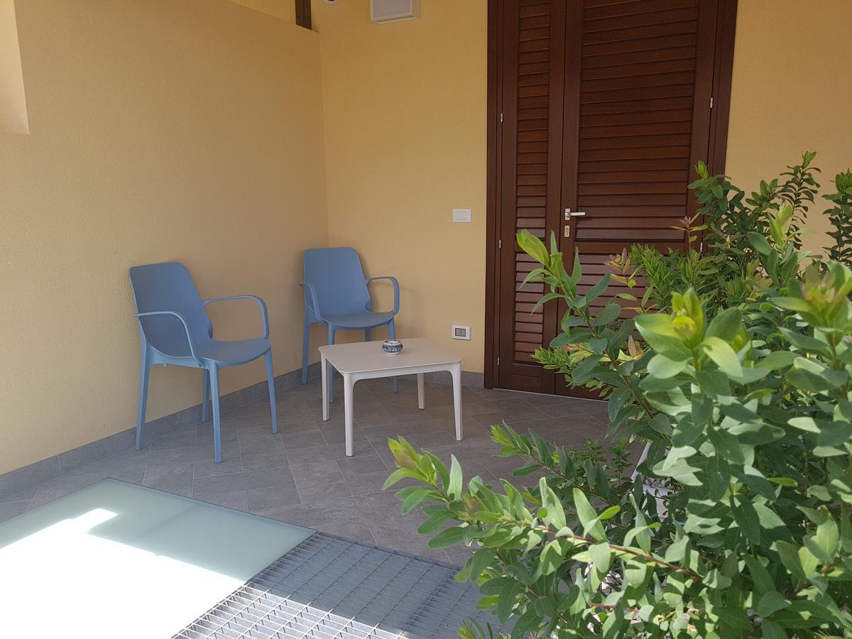 B&B Aloe Comfort Rooms Сан-Вито-Ло-Капо Экстерьер фото