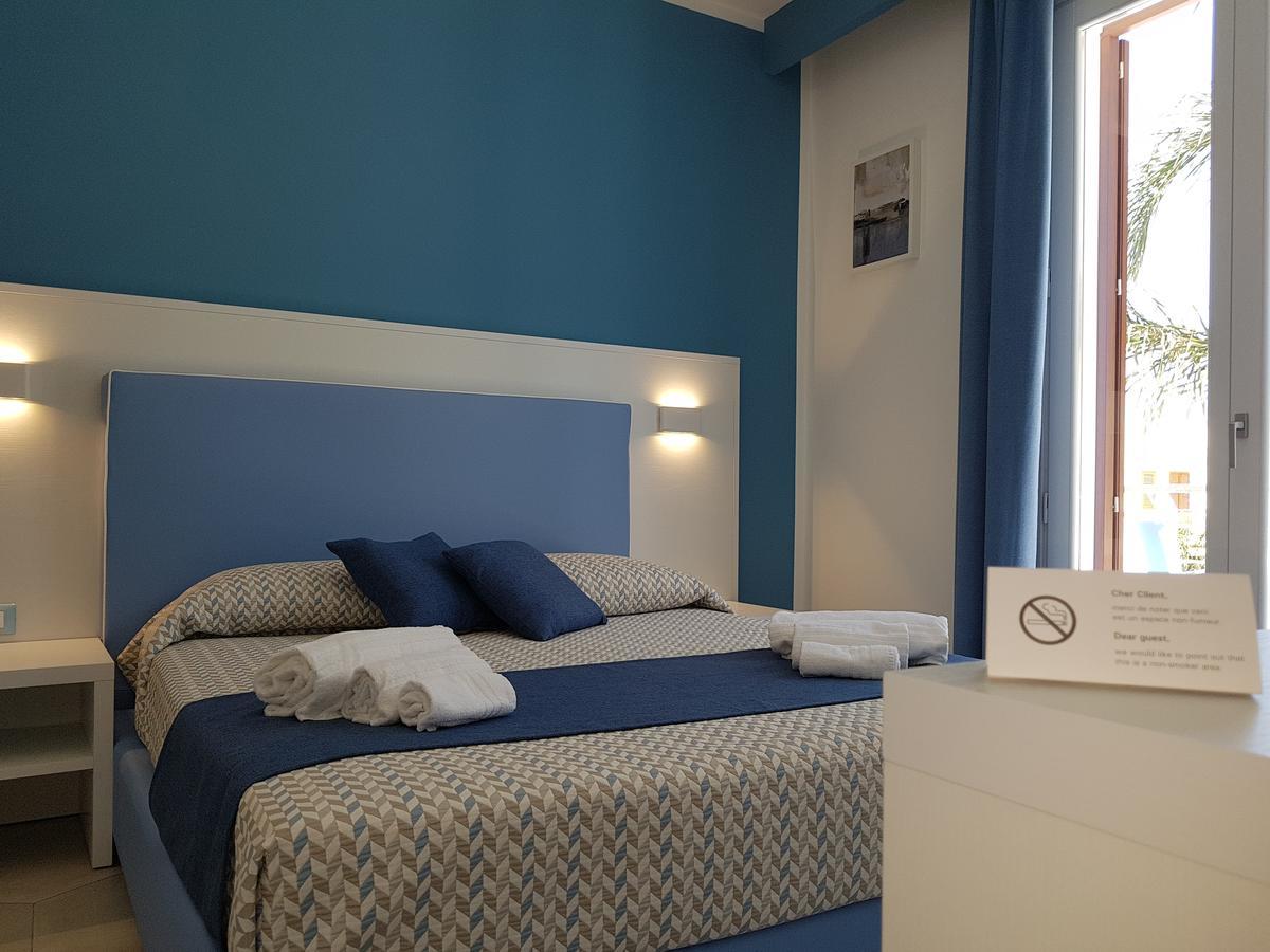 B&B Aloe Comfort Rooms Сан-Вито-Ло-Капо Экстерьер фото