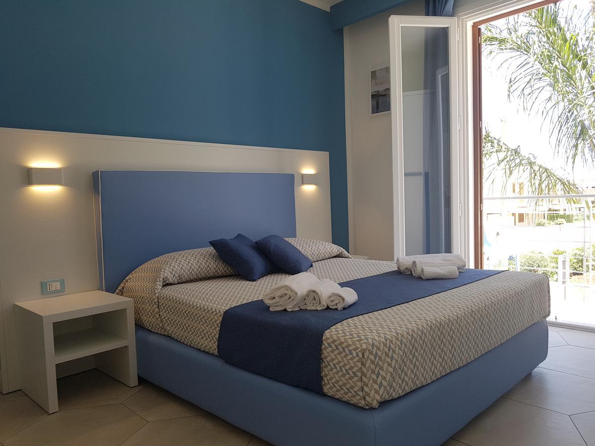 B&B Aloe Comfort Rooms Сан-Вито-Ло-Капо Экстерьер фото