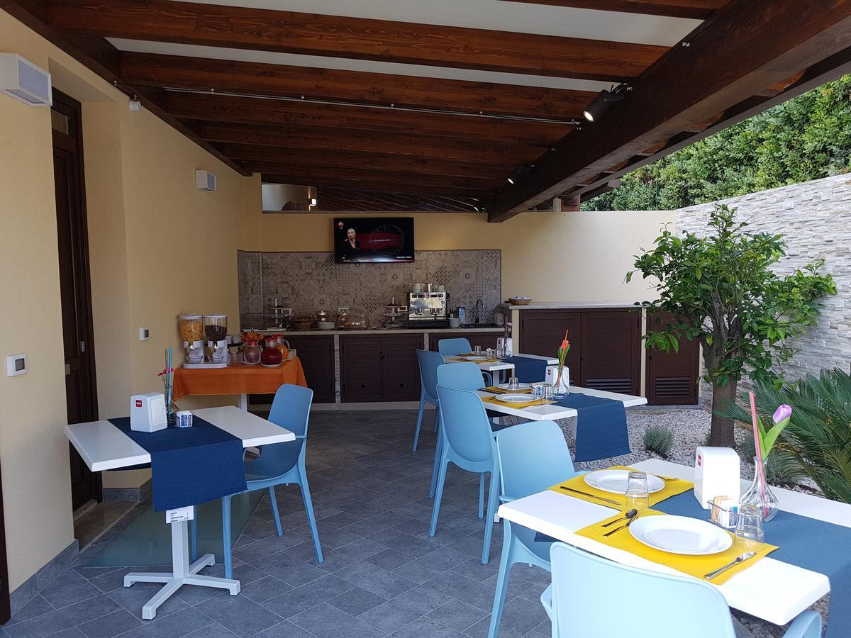 B&B Aloe Comfort Rooms Сан-Вито-Ло-Капо Экстерьер фото