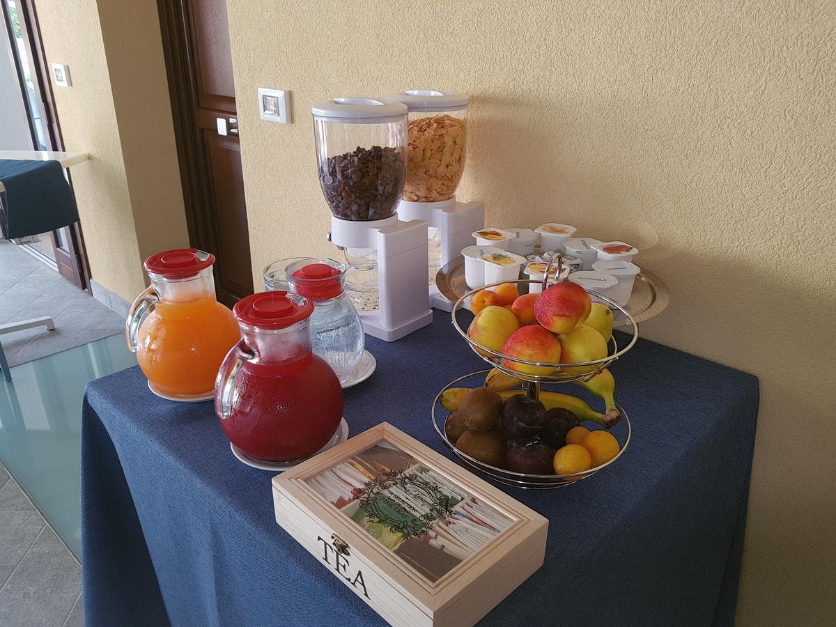 B&B Aloe Comfort Rooms Сан-Вито-Ло-Капо Экстерьер фото