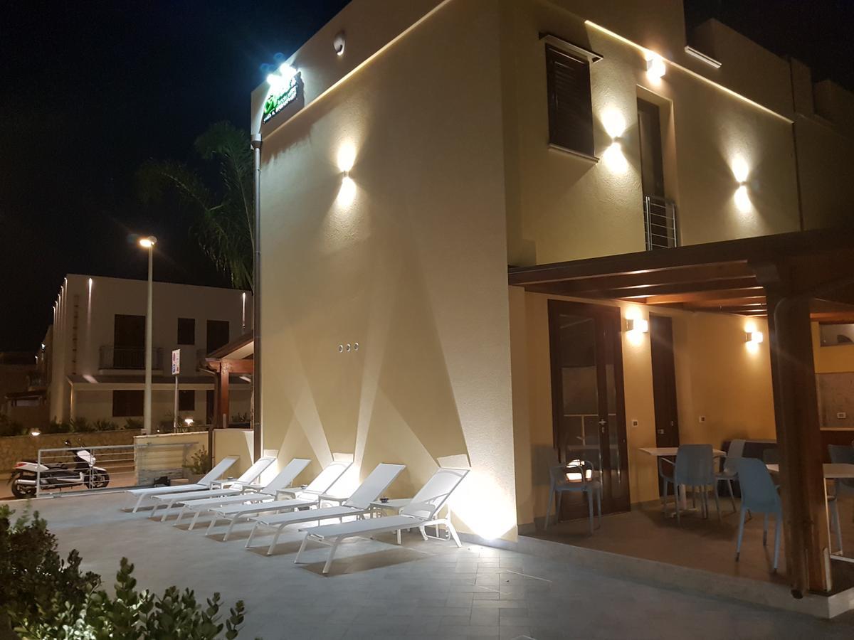 B&B Aloe Comfort Rooms Сан-Вито-Ло-Капо Экстерьер фото
