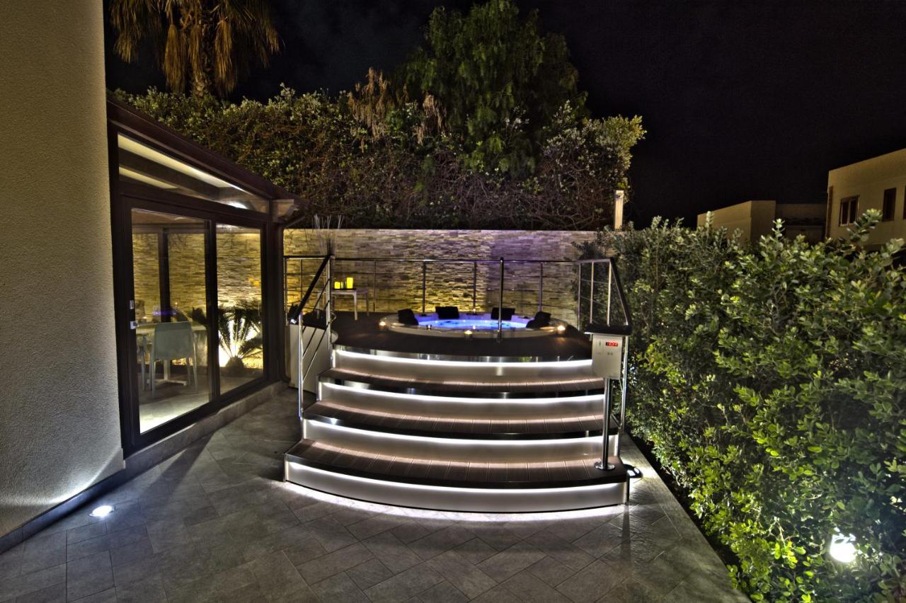 B&B Aloe Comfort Rooms Сан-Вито-Ло-Капо Экстерьер фото