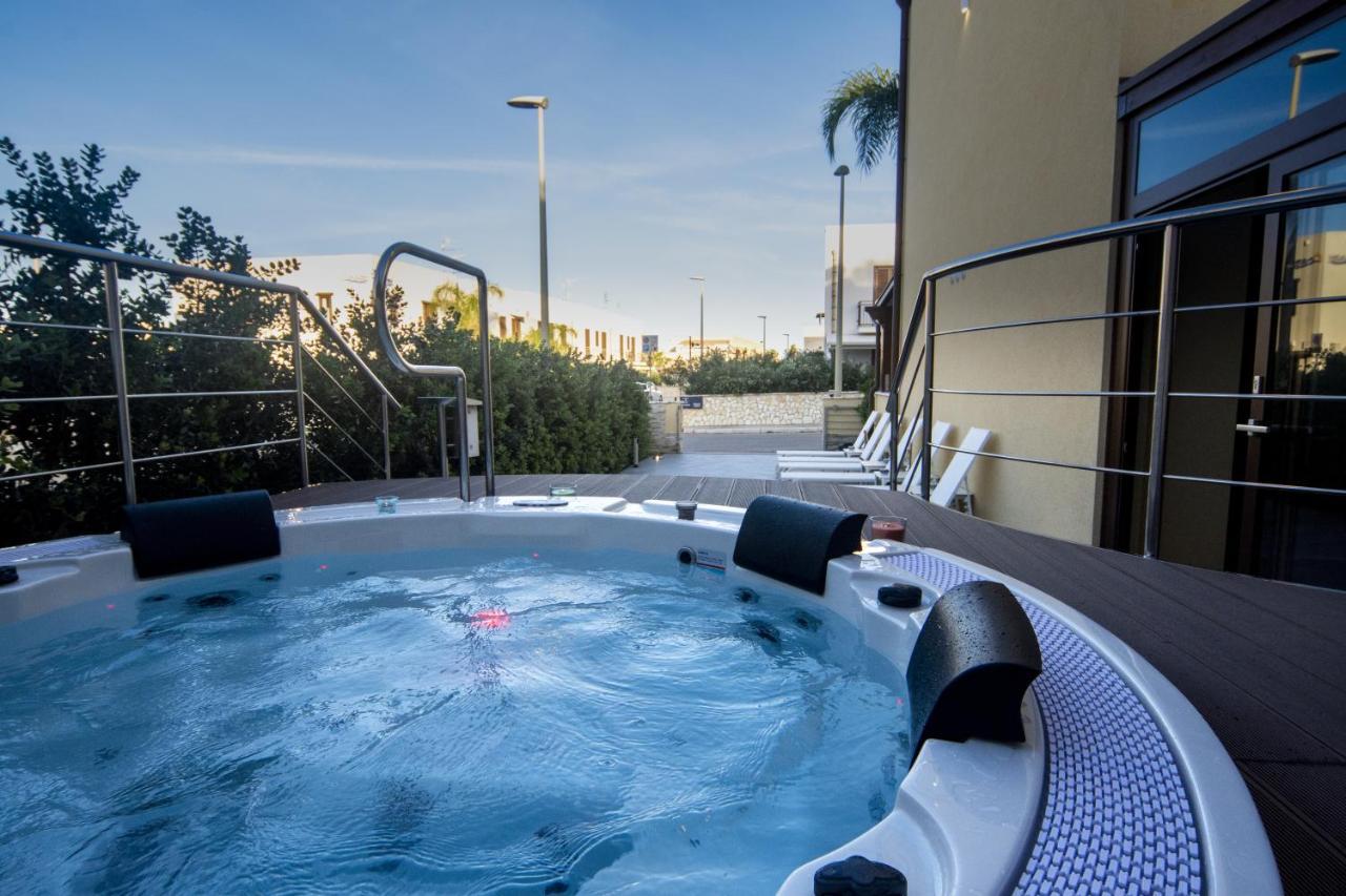 B&B Aloe Comfort Rooms Сан-Вито-Ло-Капо Экстерьер фото